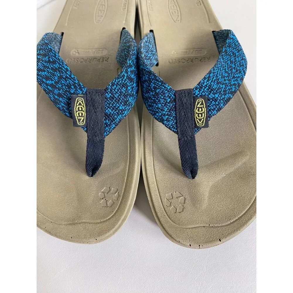 Keen harvest slide